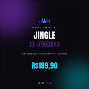 Jingle 60 Segundos