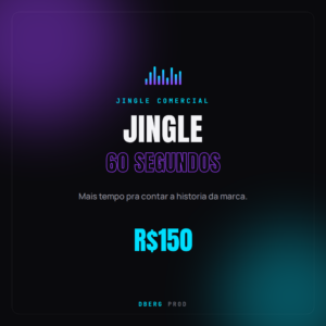 Jingle 60 Segundos